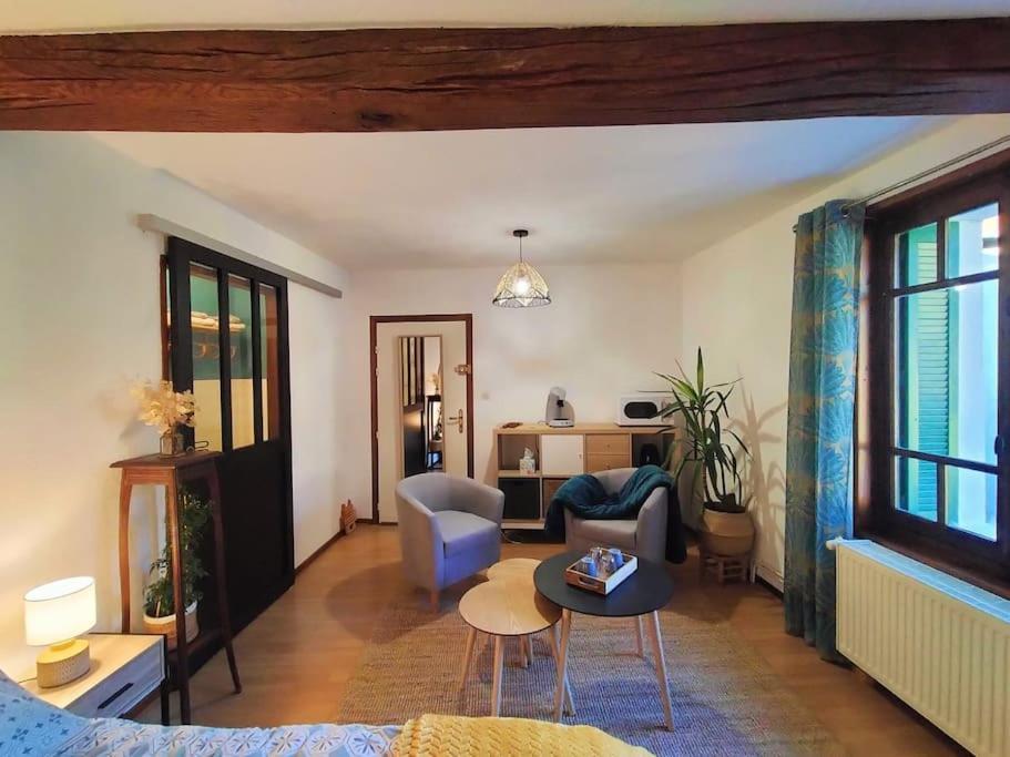 Studio Cosy Chez Re Meximieux Exteriér fotografie
